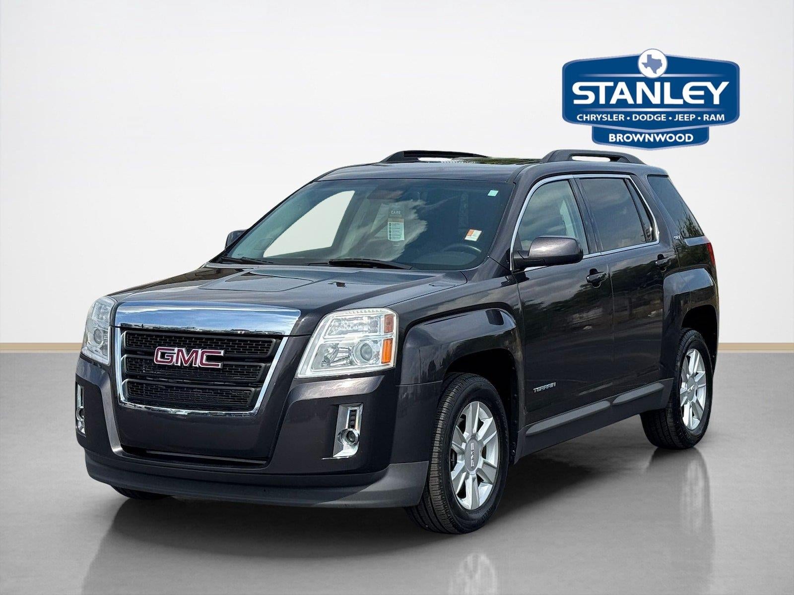 2013 GMC Terrain SLT