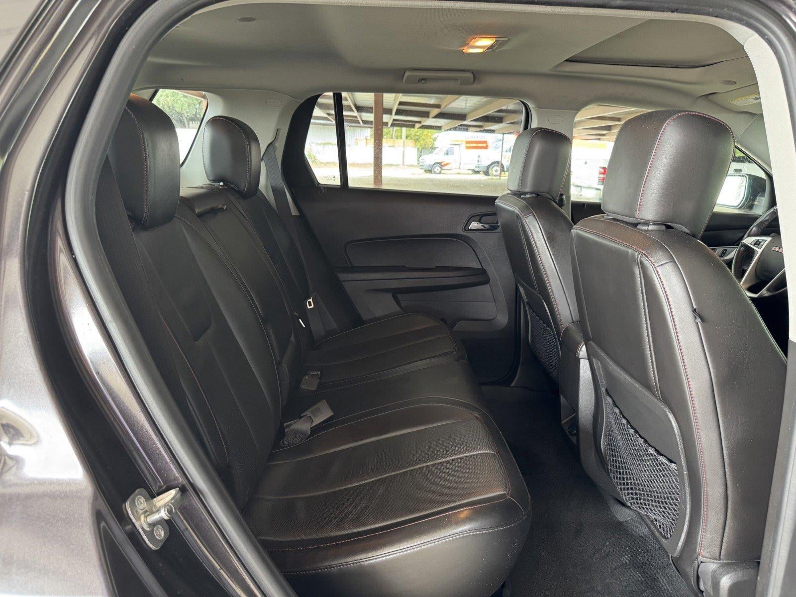 2013 GMC Terrain SLT