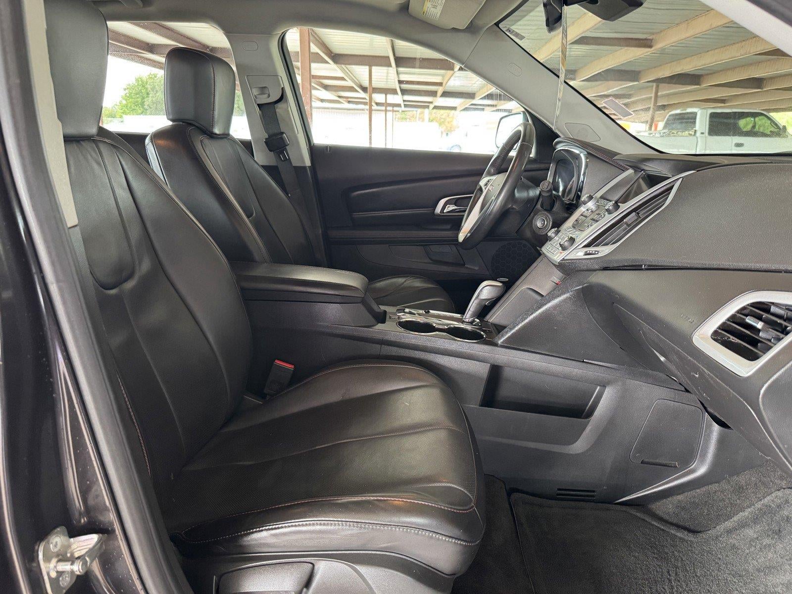 2013 GMC Terrain SLT