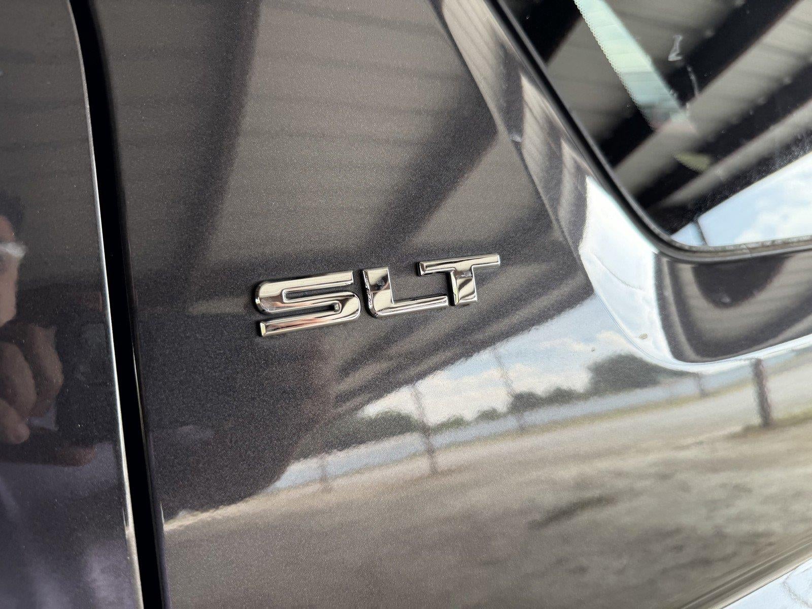 2013 GMC Terrain SLT