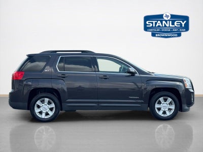 2013 GMC Terrain SLT