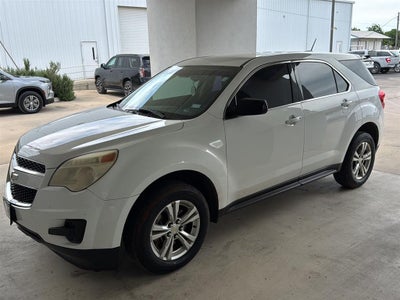 2015 Chevrolet Equinox LS