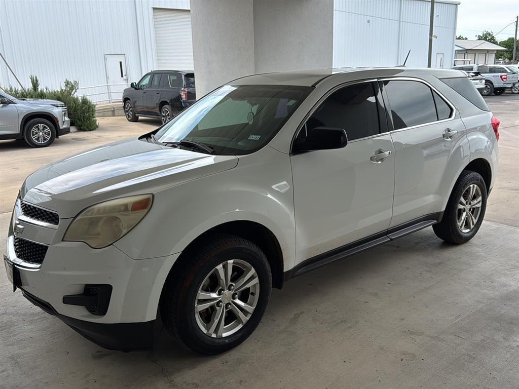 2015 Chevrolet Equinox LS
