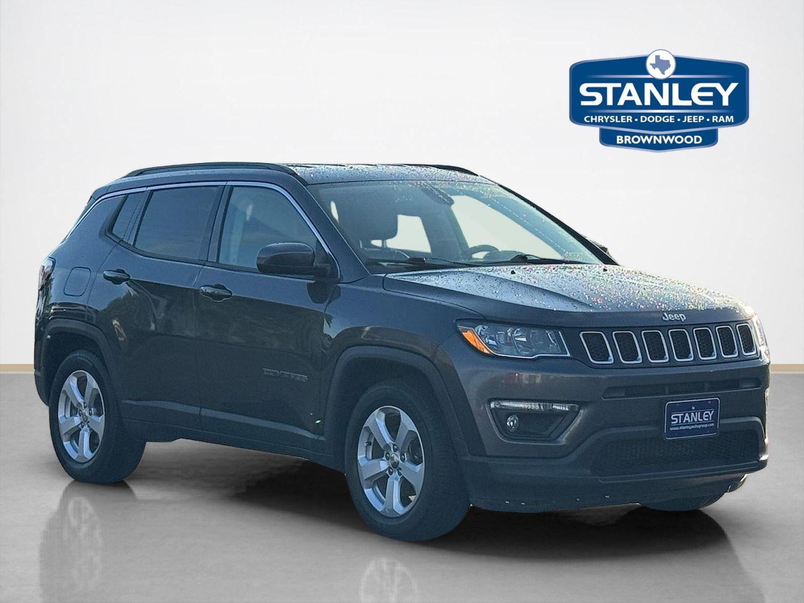 2020 Jeep Compass