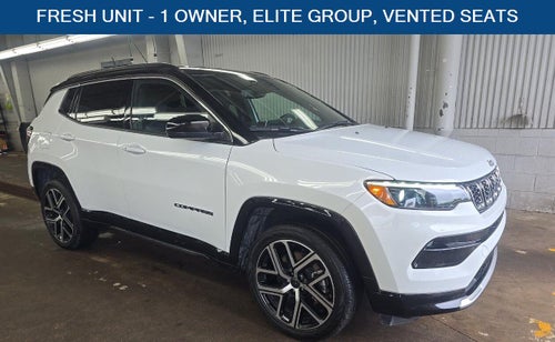 2025 Jeep Compass Limited