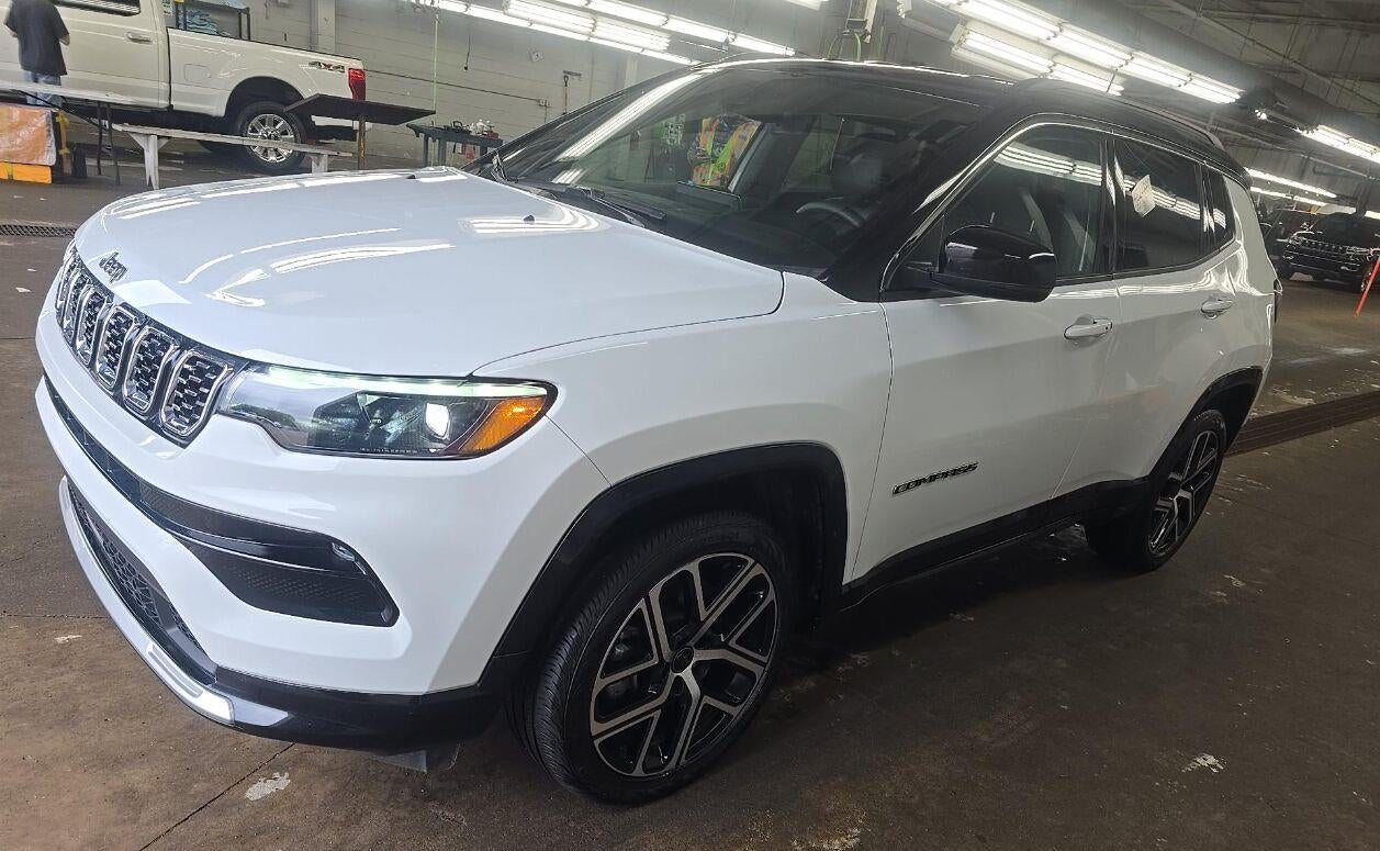 2025 Jeep Compass Limited