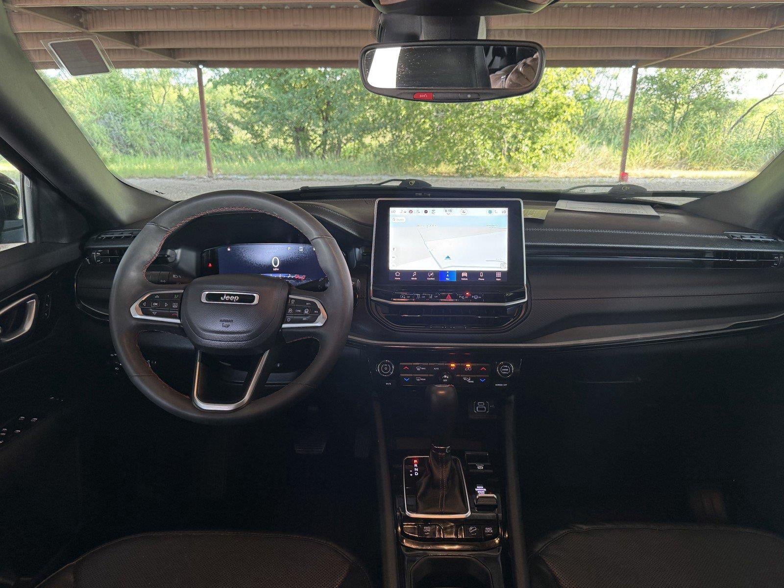 2024 Jeep Compass Trailhawk