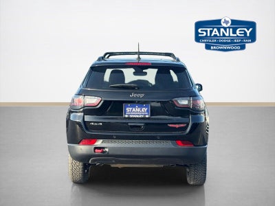 2024 Jeep Compass Trailhawk