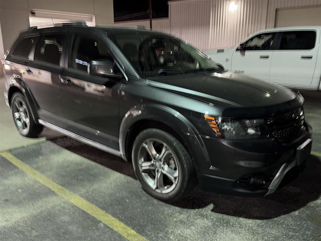 2017 Dodge Journey Crossroad Plus
