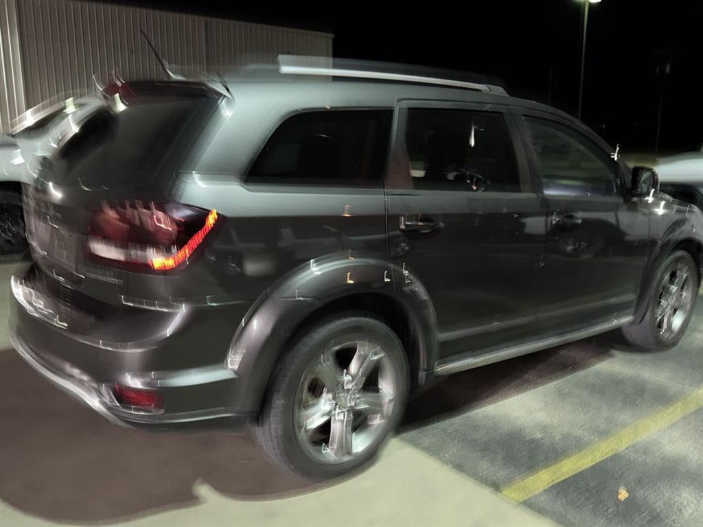 2017 Dodge Journey Crossroad Plus