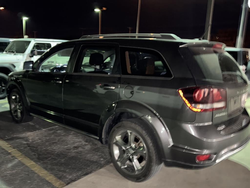 2017 Dodge Journey Crossroad Plus
