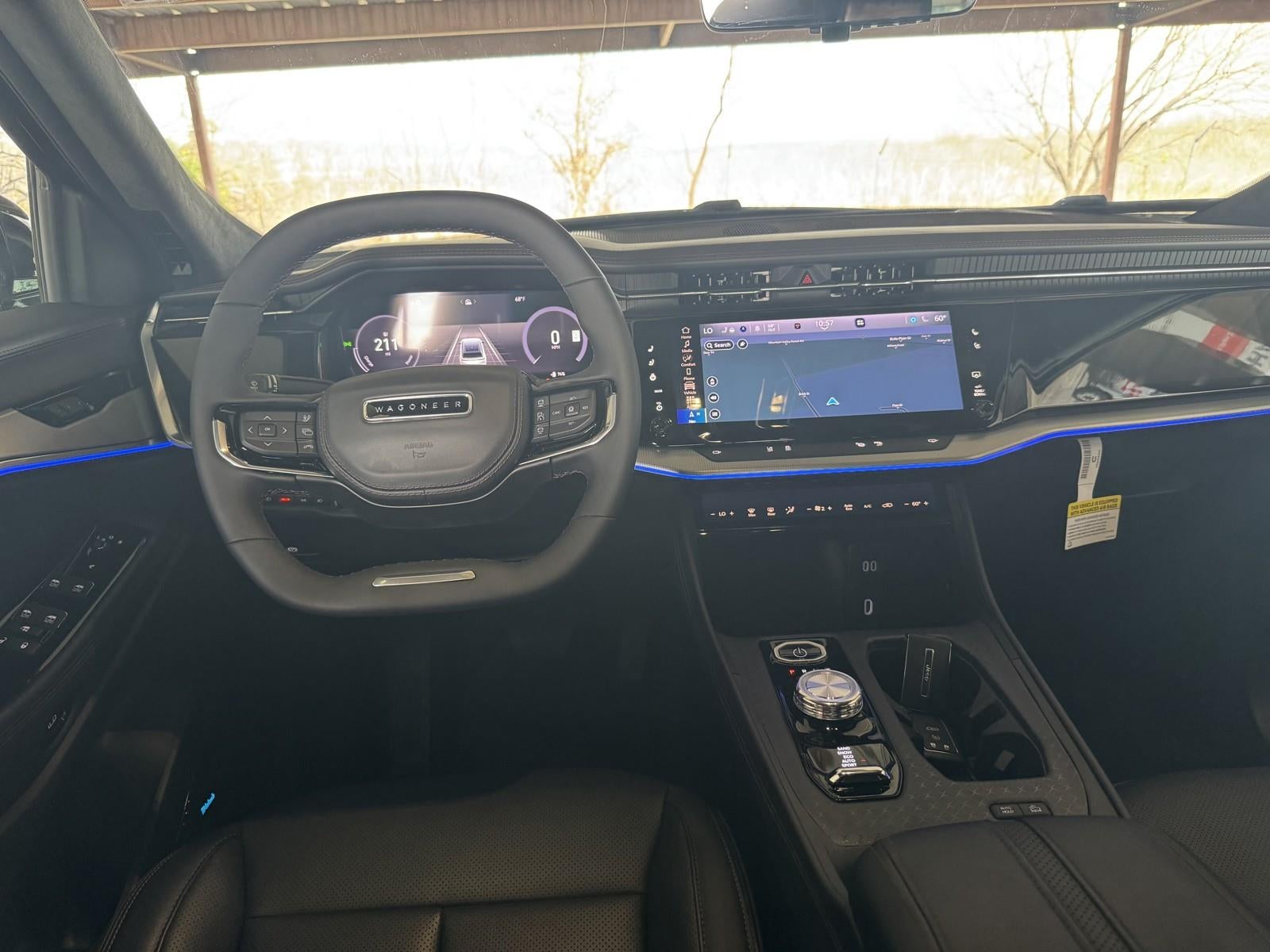 2024 Jeep Wagoneer S Launch Edition