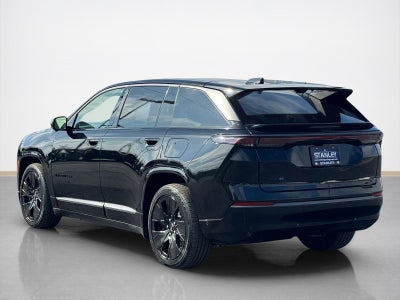 2024 Jeep Wagoneer S Launch Edition