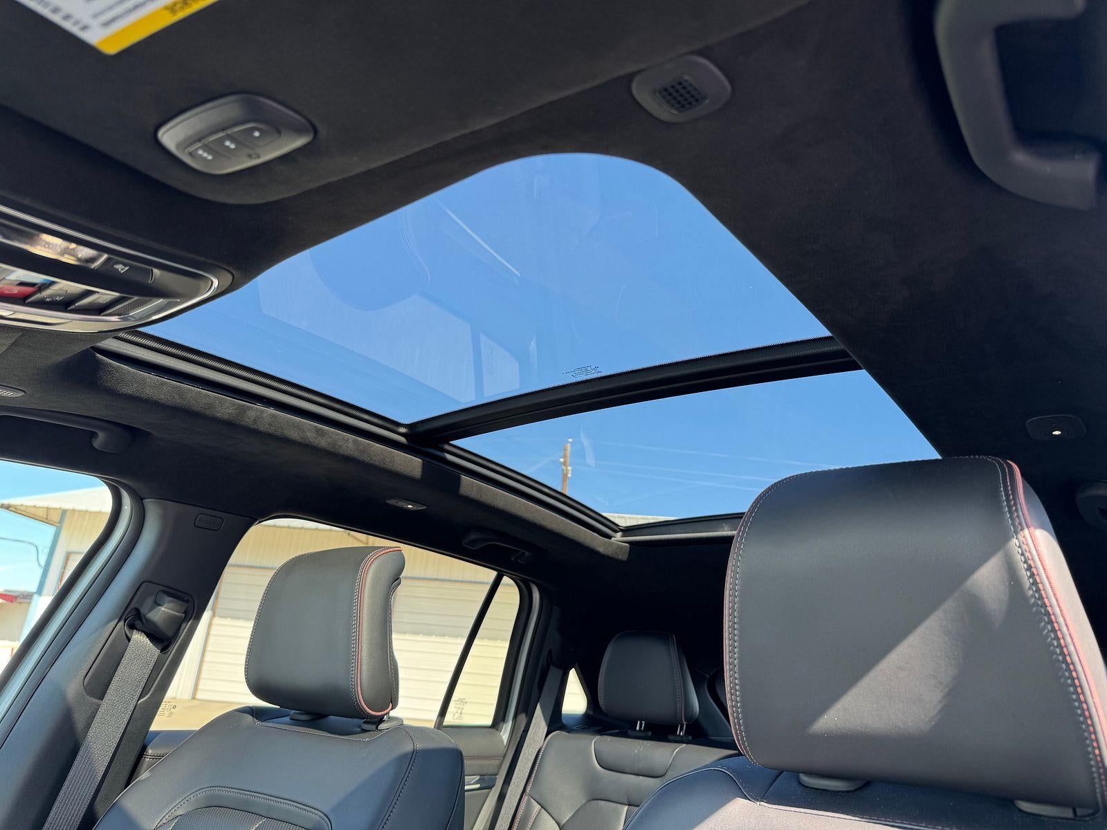 2024 Jeep Wagoneer S Launch Edition