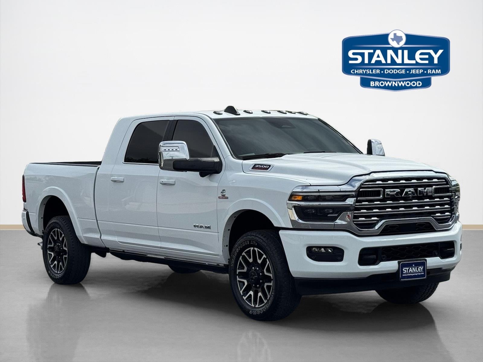 2025 RAM 3500 Longhorn