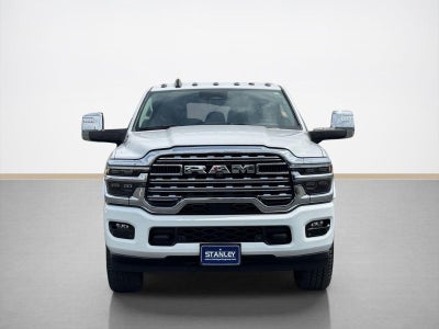2025 RAM 3500 Longhorn