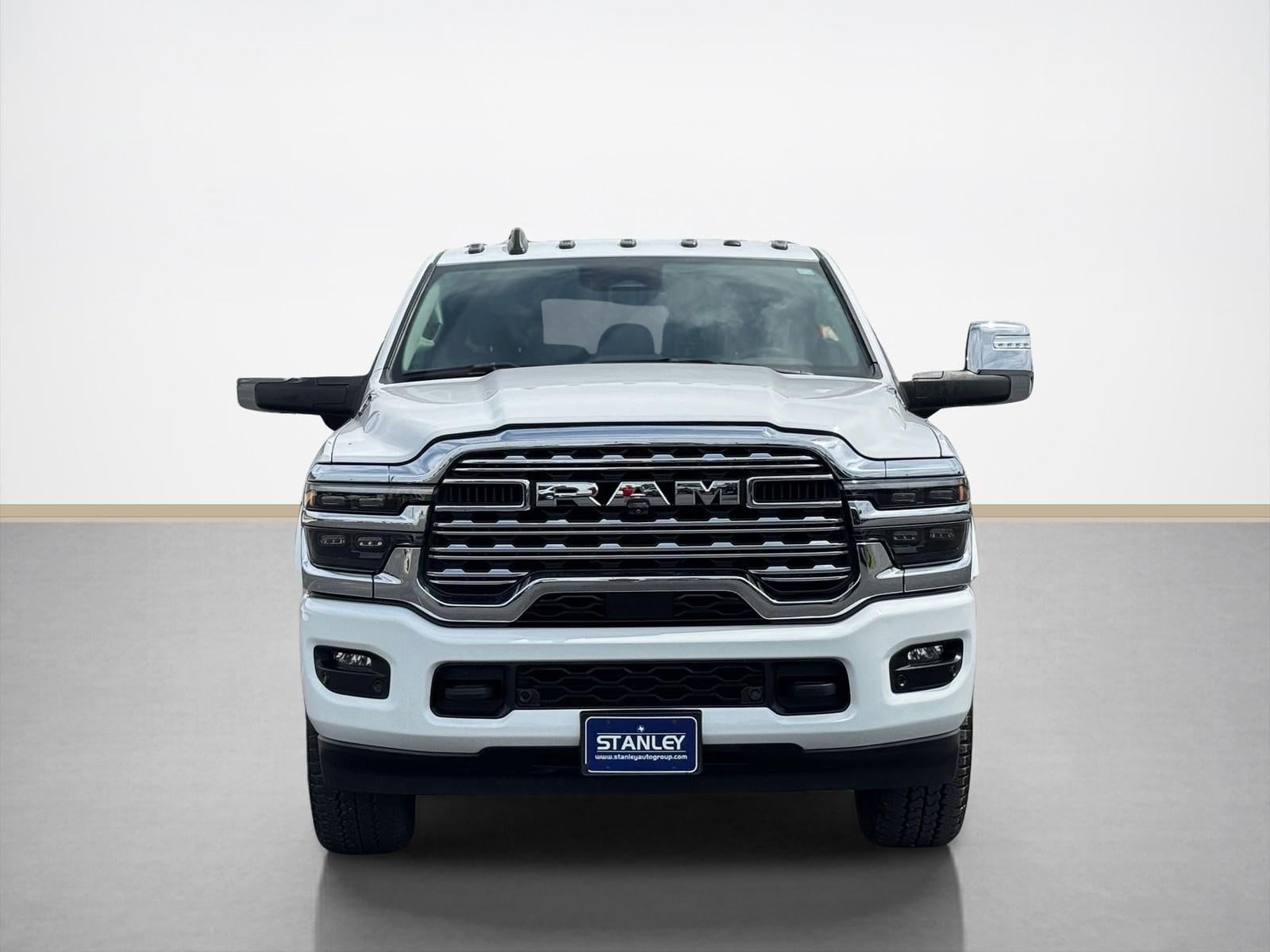 2025 RAM 3500 Longhorn