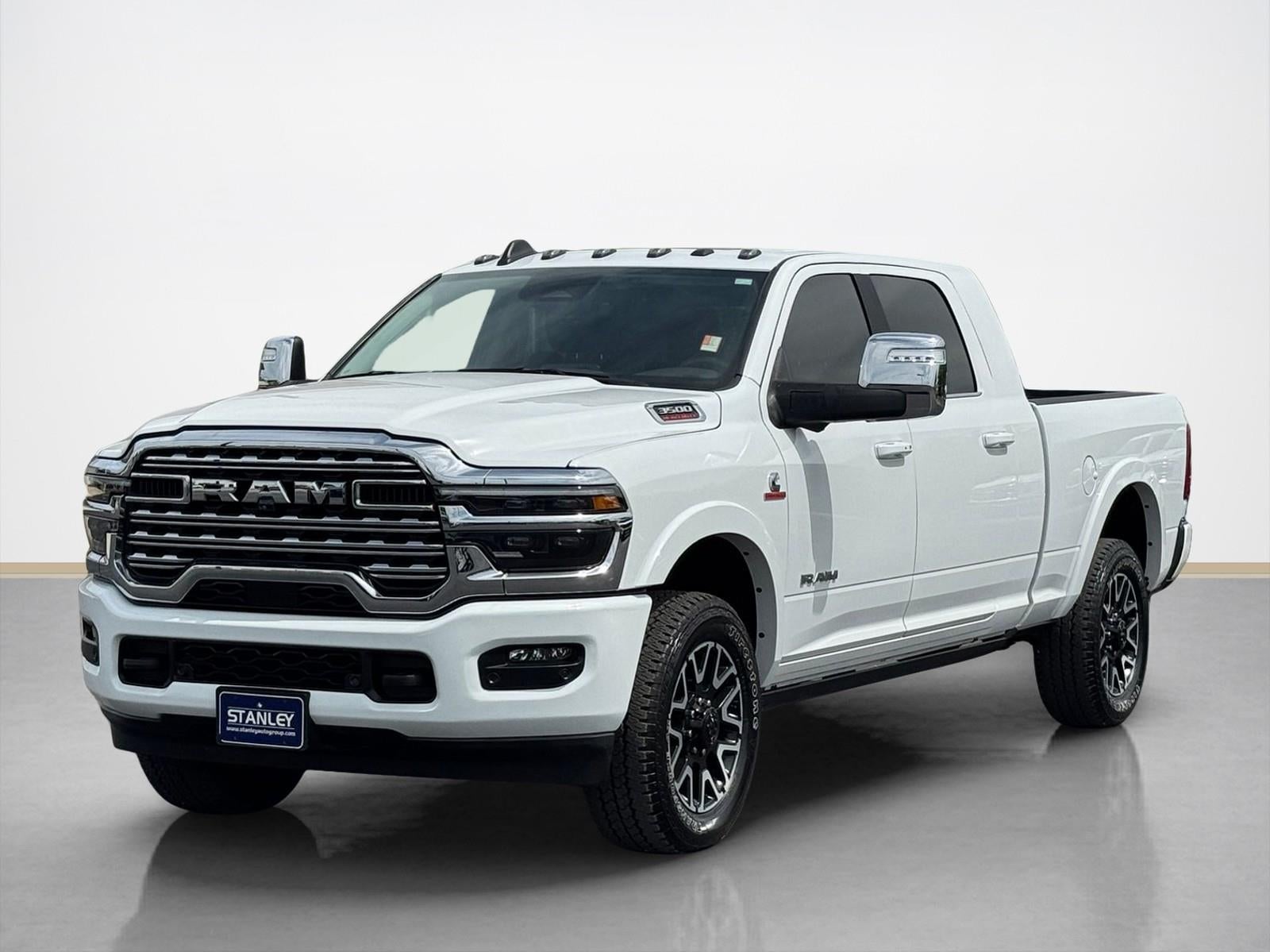 2025 RAM 3500 Longhorn