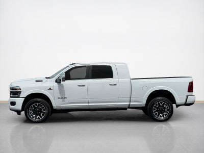 2025 RAM 3500 Longhorn