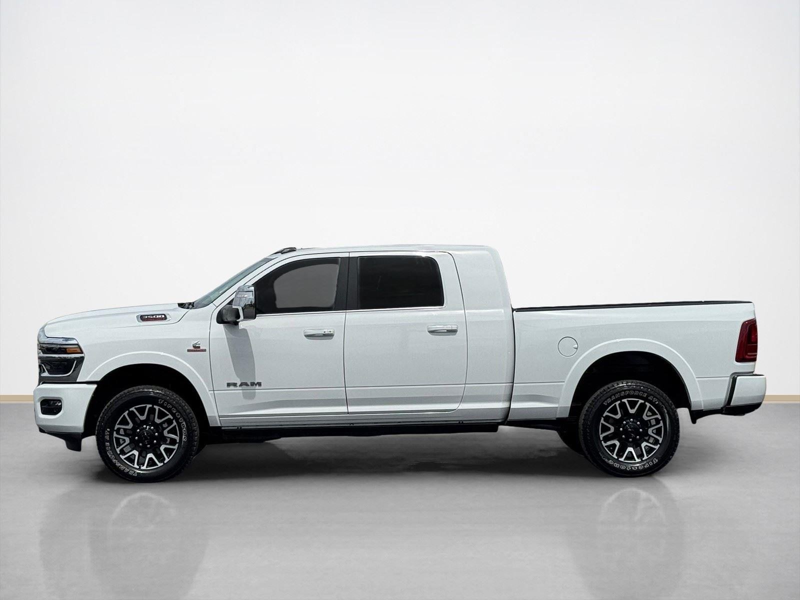 2025 RAM 3500 Longhorn