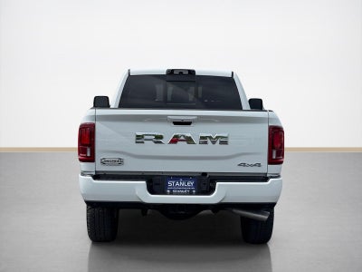 2025 RAM 3500 Longhorn