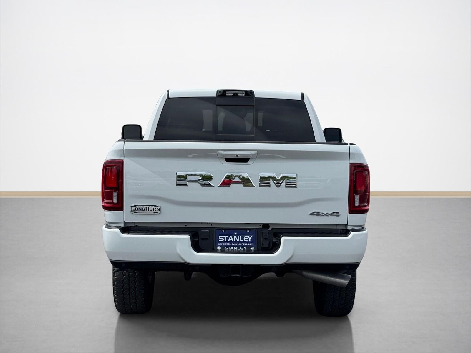 2025 RAM 3500 Longhorn