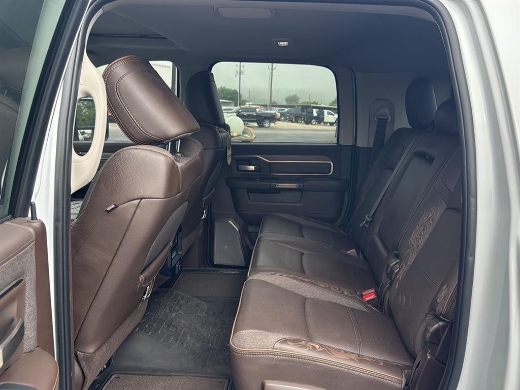 2025 RAM 3500 Longhorn