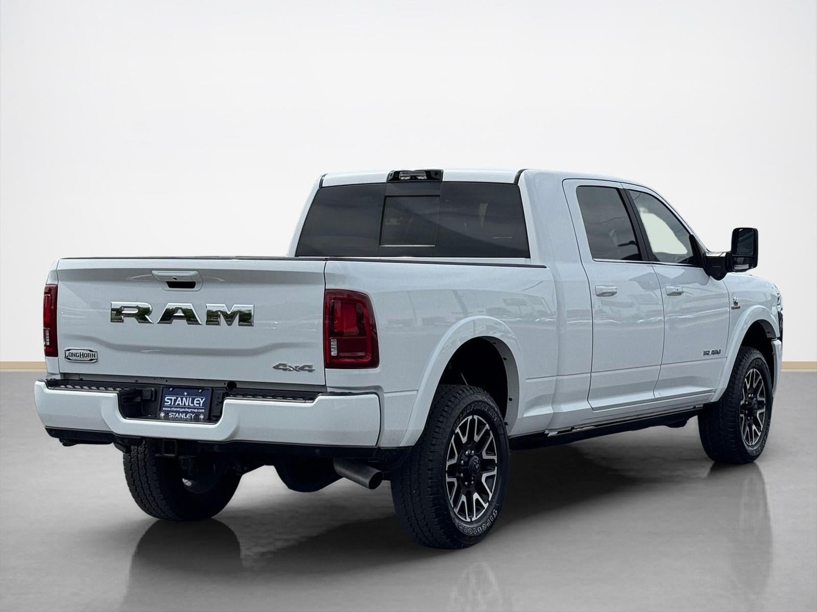 2025 RAM 3500 Longhorn