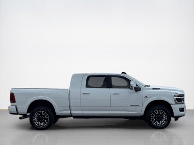 2025 RAM 3500 Longhorn