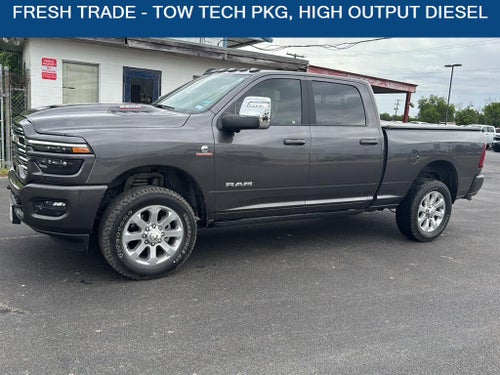 2025 RAM 2500 Laramie