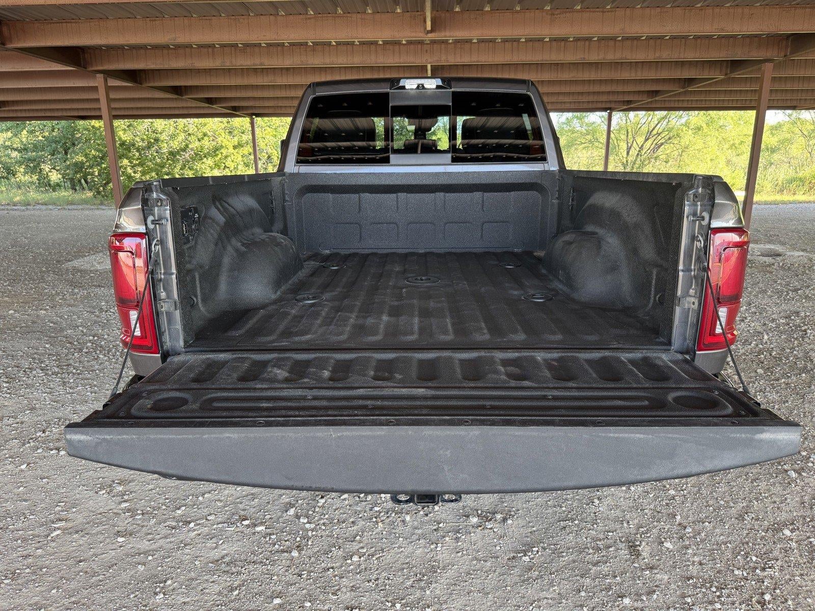 2025 RAM 2500 Laramie