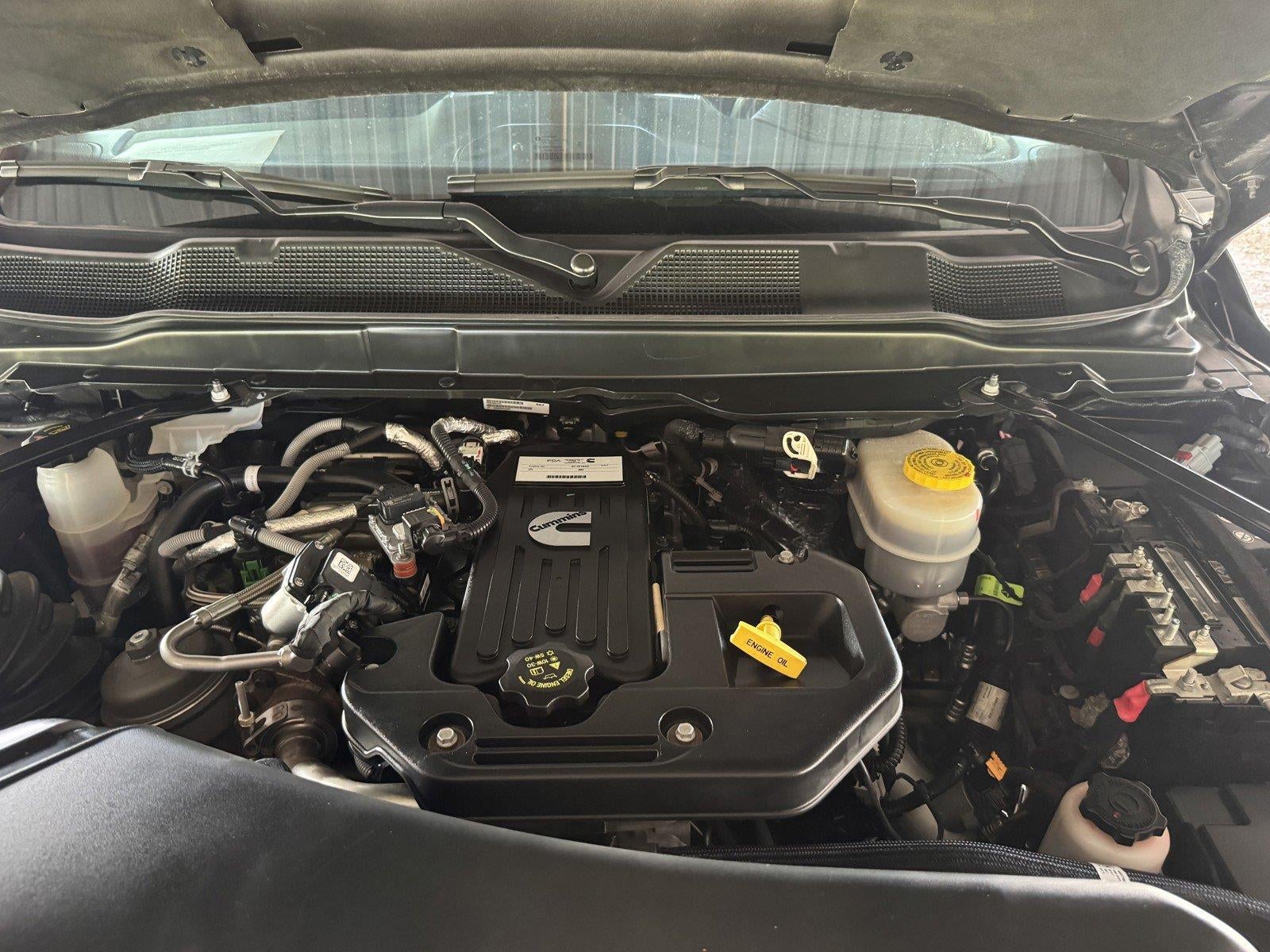 2025 RAM 2500 Laramie