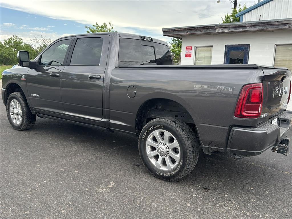2025 RAM 2500 Laramie
