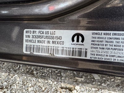 2025 RAM 2500 Laramie
