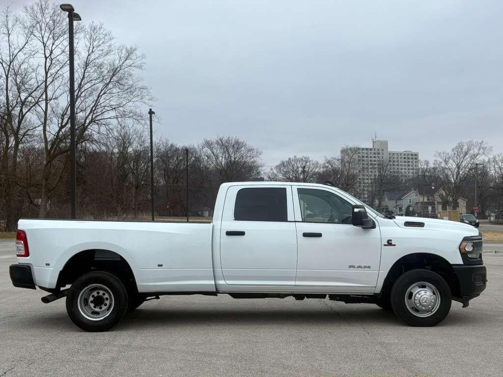 2024 RAM 3500 Tradesman
