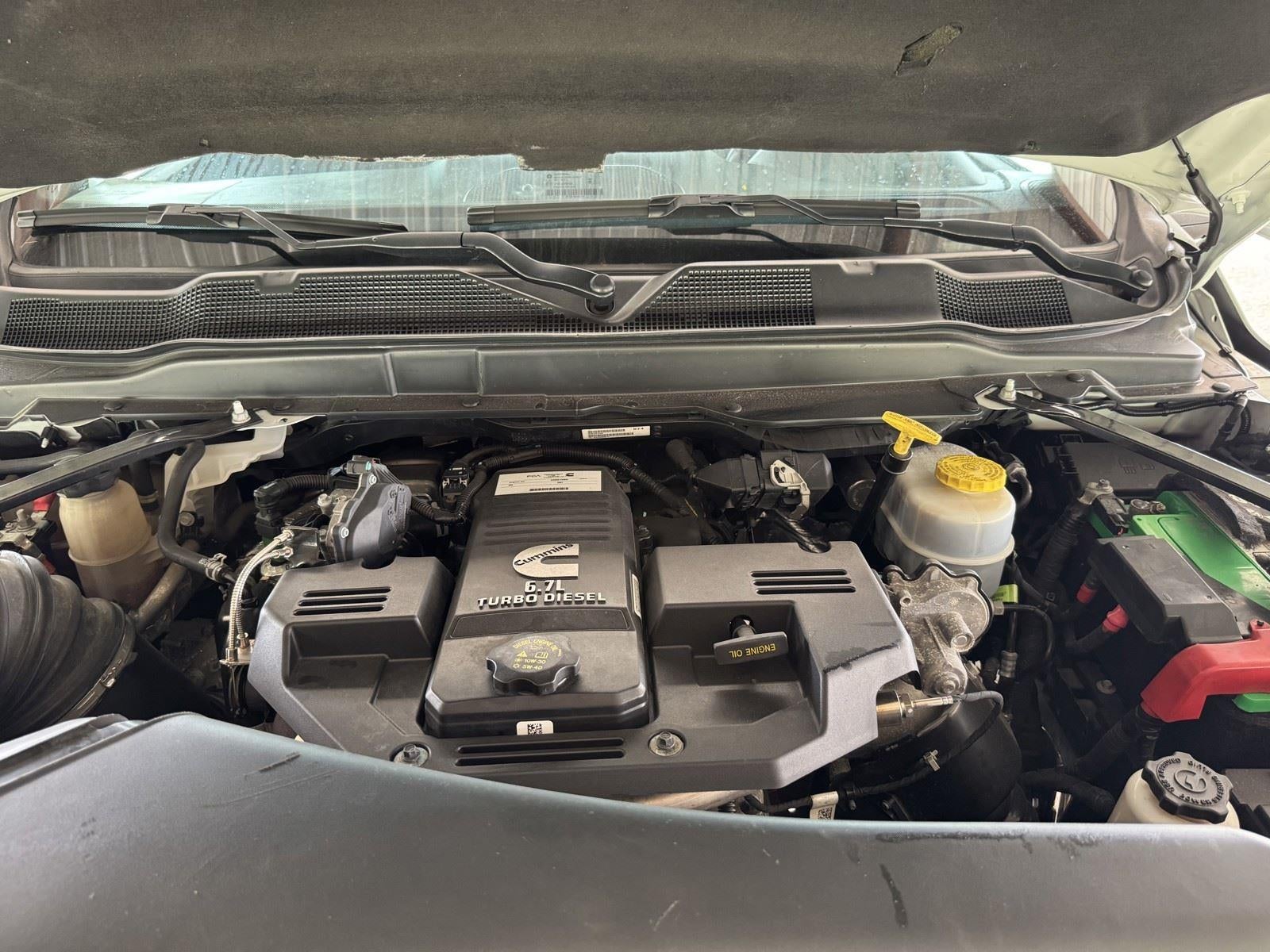 2024 RAM 3500 Tradesman