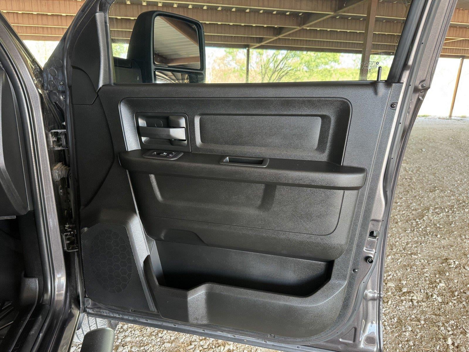 2025 RAM 3500 Tradesman