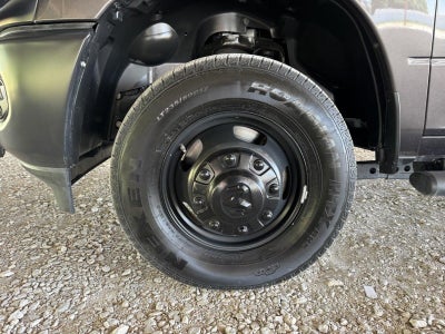 2025 RAM 3500 Tradesman