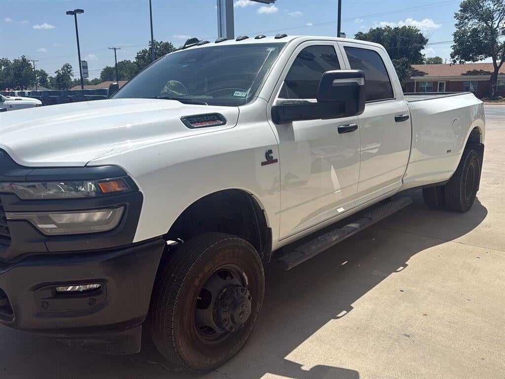 2025 RAM 3500 Tradesman