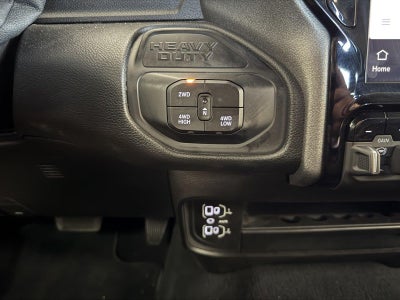 2025 RAM 3500 Tradesman