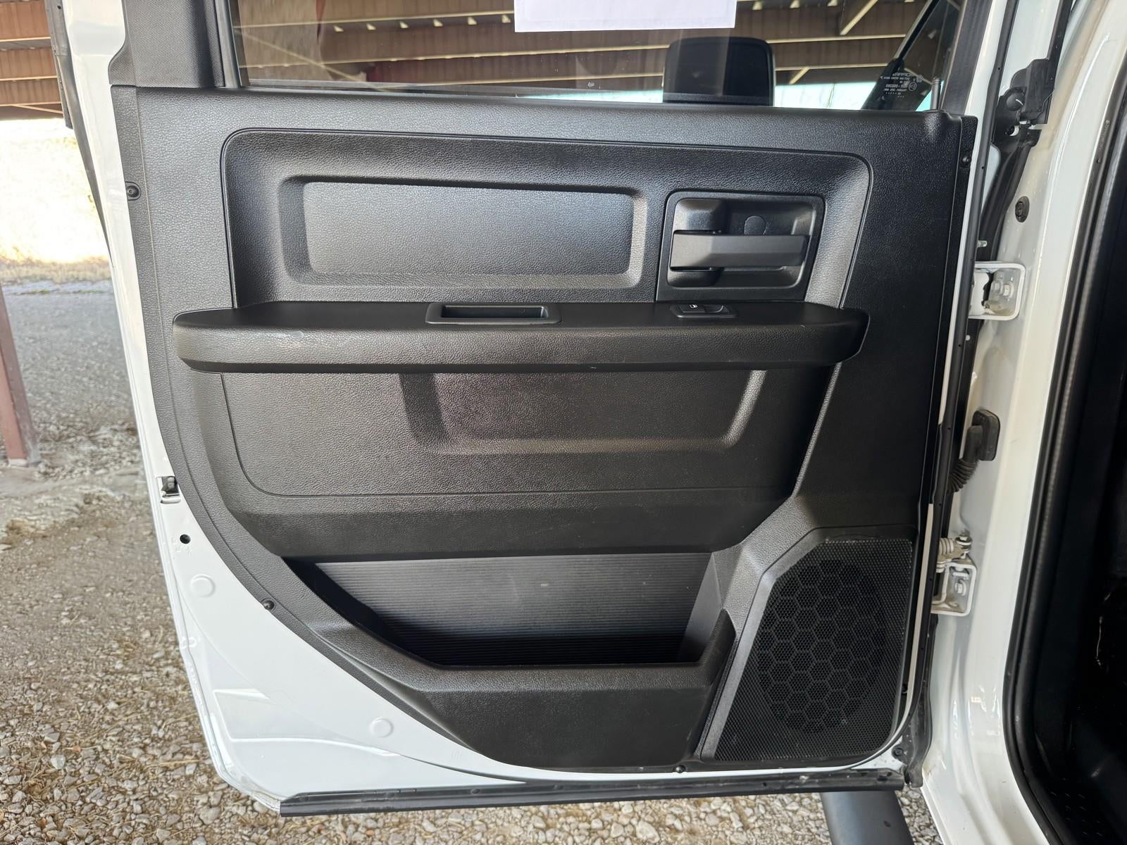 2024 RAM 3500 Tradesman