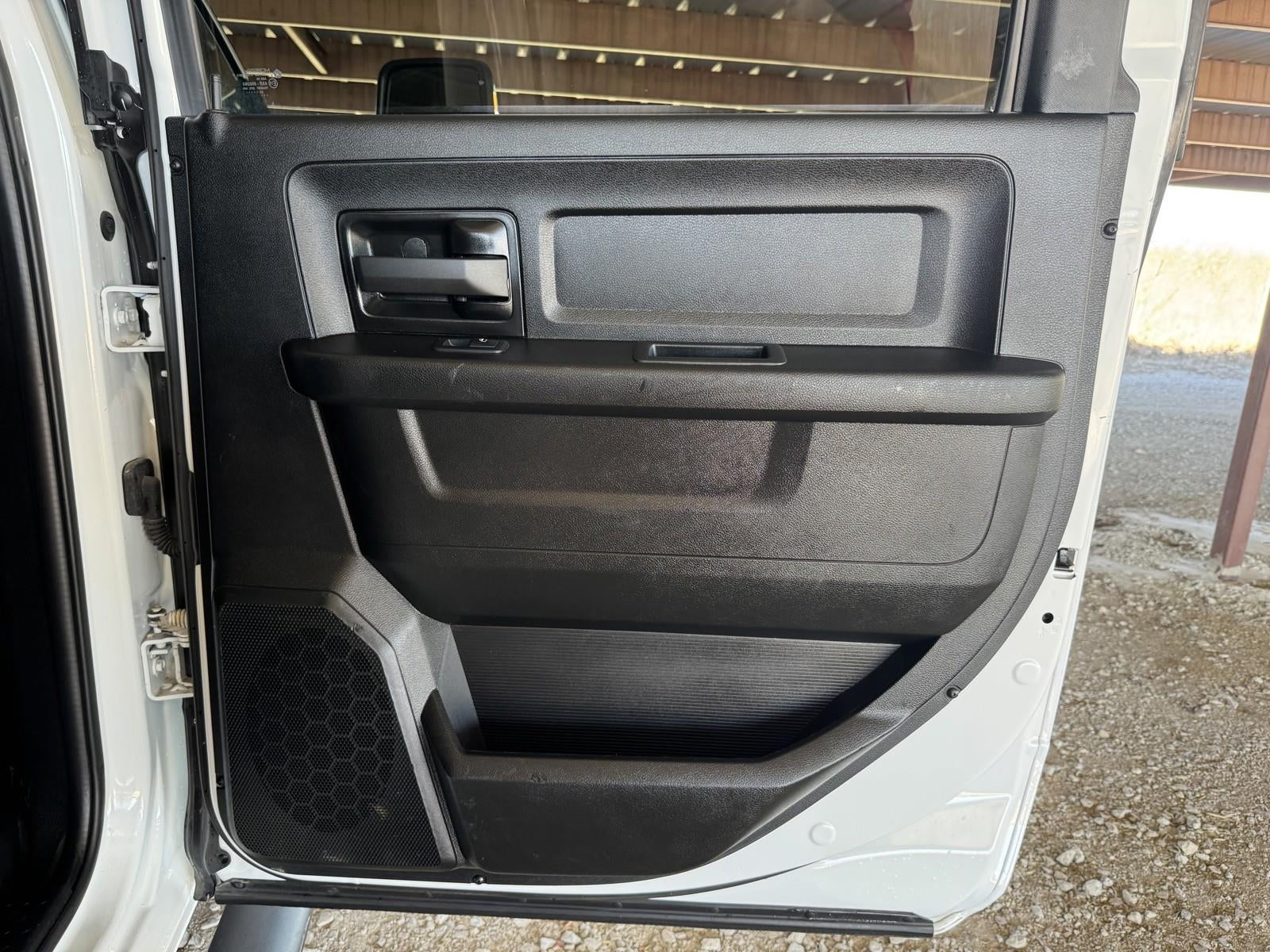 2024 RAM 3500 Tradesman