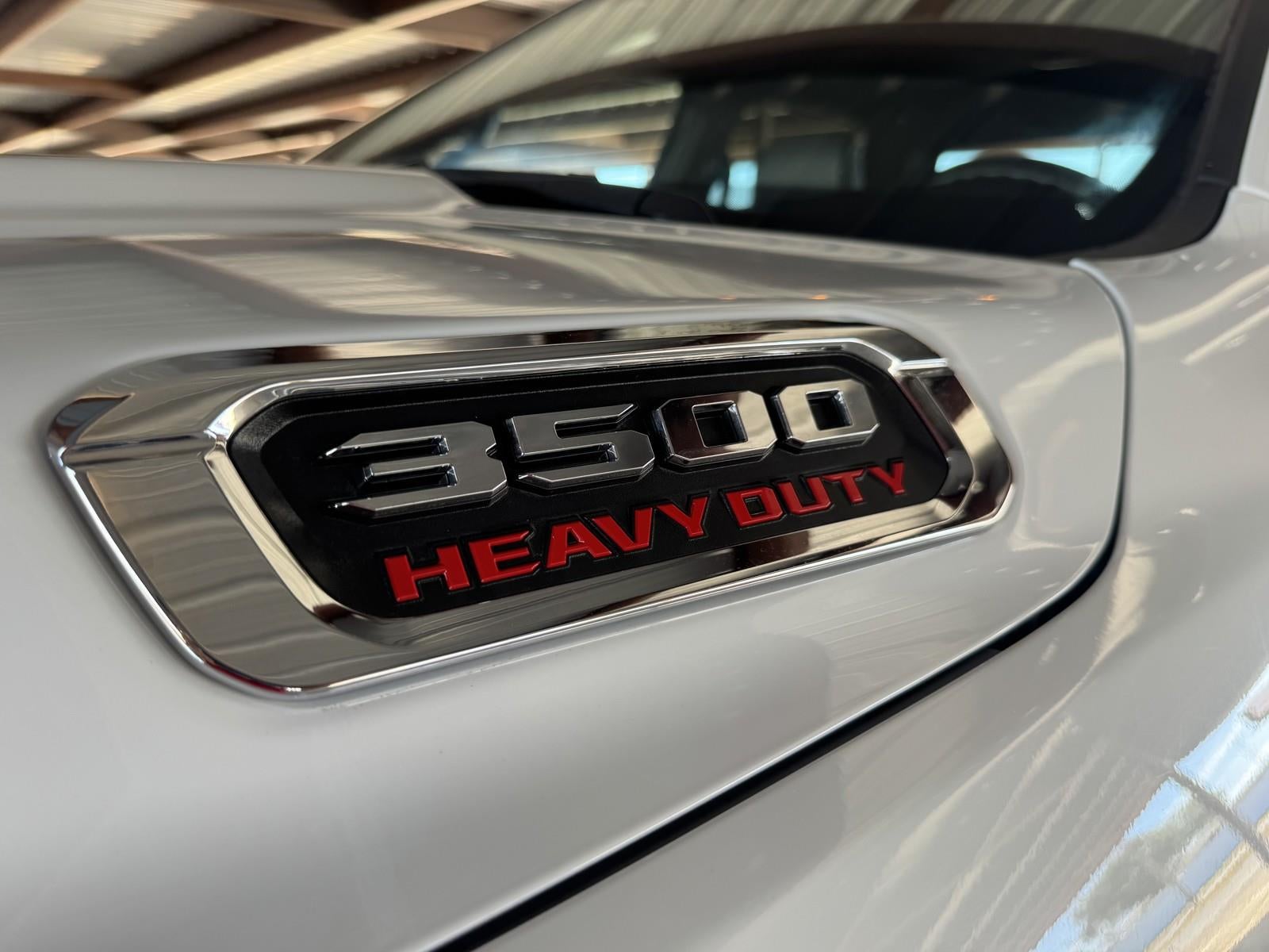 2024 RAM 3500 Tradesman