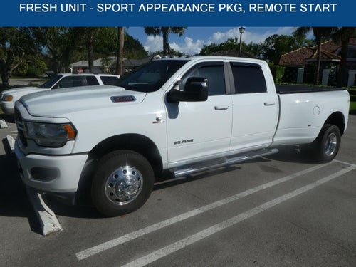 2024 RAM 3500 Big Horn