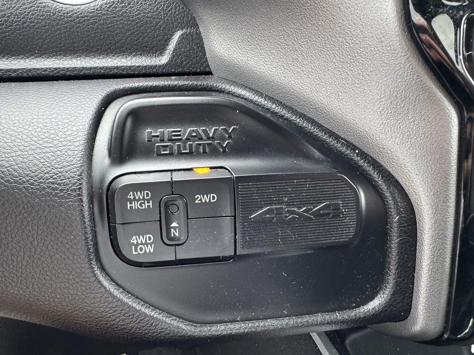 2024 RAM 3500 Big Horn