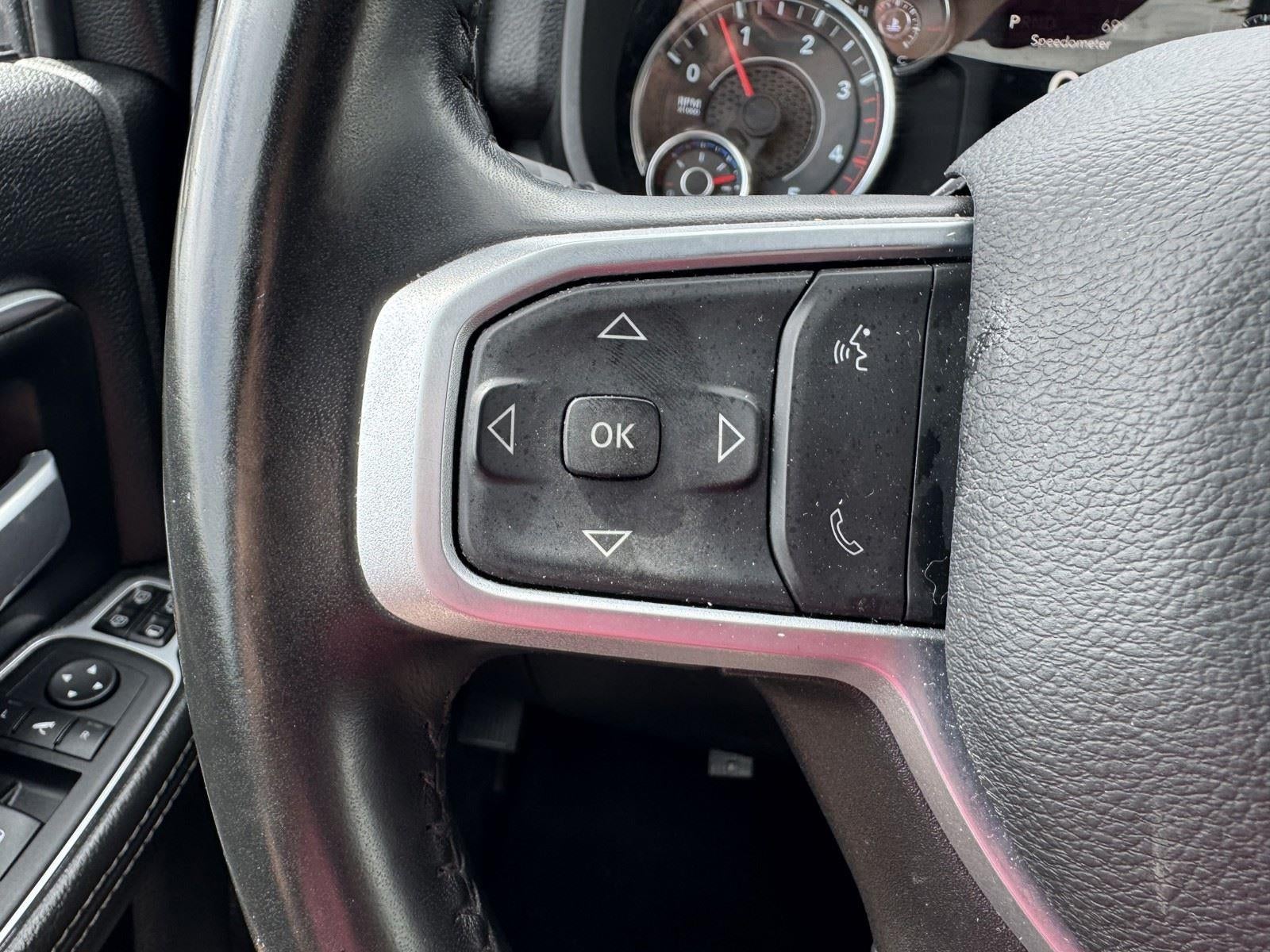 2024 RAM 3500 Big Horn