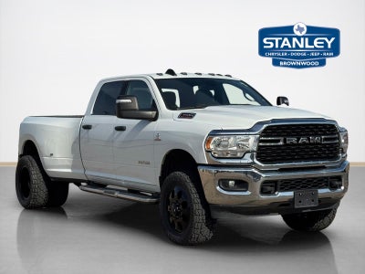 2024 RAM 3500 Big Horn