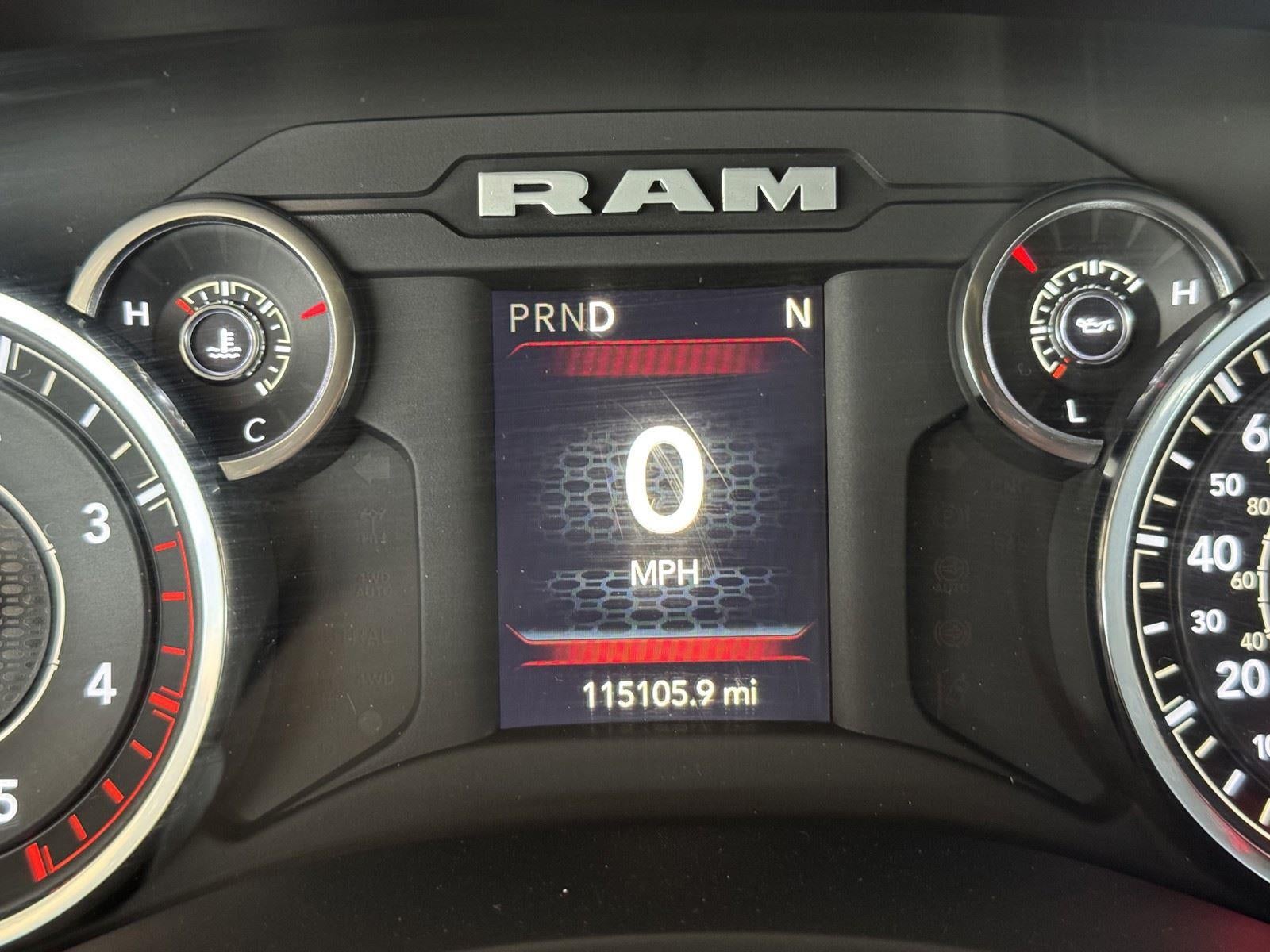 2024 RAM 3500 Big Horn