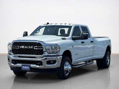 2024 RAM 3500 Big Horn