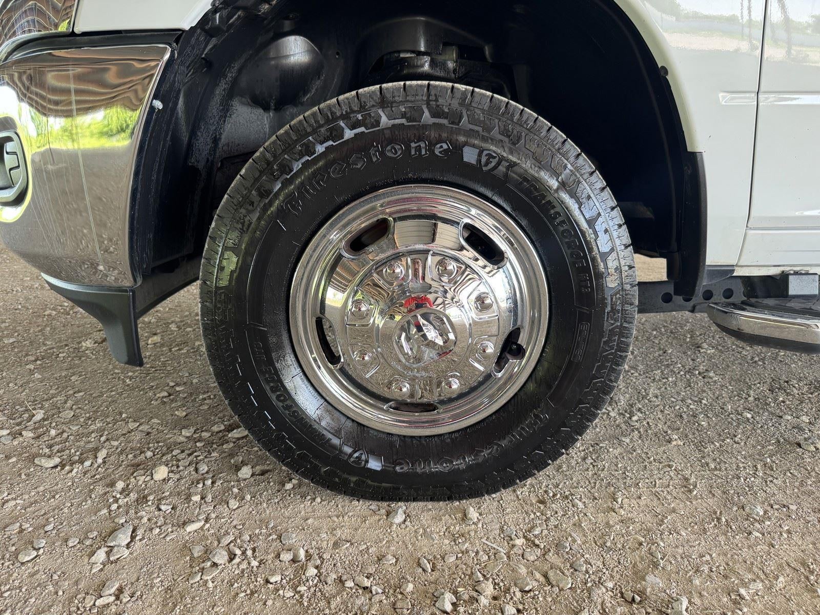 2024 RAM 3500 Big Horn